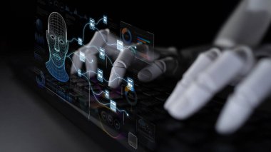 AI dosya yönetimi dijital verileri verimli bir şekilde düzenlemek, erişmek ve işlemek için akıllı indeksleme, otomatik arama ve sanal araçlar kullanır. Yapay Zeka Çizgisi