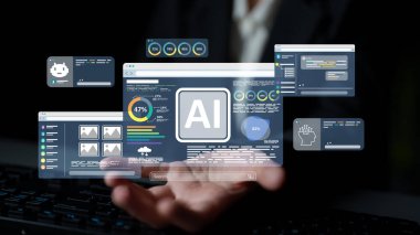 LLM 'de yapay zeka asistanı, büyük veriler, makine öğrenimi ve üretken yapay zeka gücü gelişmiş iş uygulamaları için ajanssal yapay zekayı destekliyor. Latch