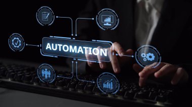 Modern otomasyon sistemleri, insanları ve verileri birleştirerek iş akışı verimliliğini sağlıyor. Akıllı otomasyonla, işletmeler kusursuz entegrasyon ve otomasyon araçlarıyla potansiyelin kilidini açıyor. Muxer