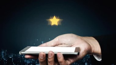 Customer satisfaction measures experience. Customer satisfaction improves service, builds loyalty, customer enhances trust, and customer satisfaction drives feedback. Marrow